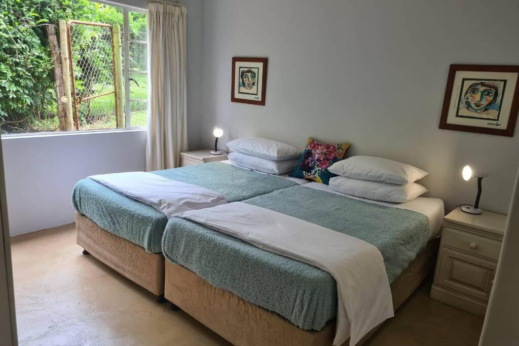 Hilltop Farm Valley View Cottage Henburg Park Экстерьер фото