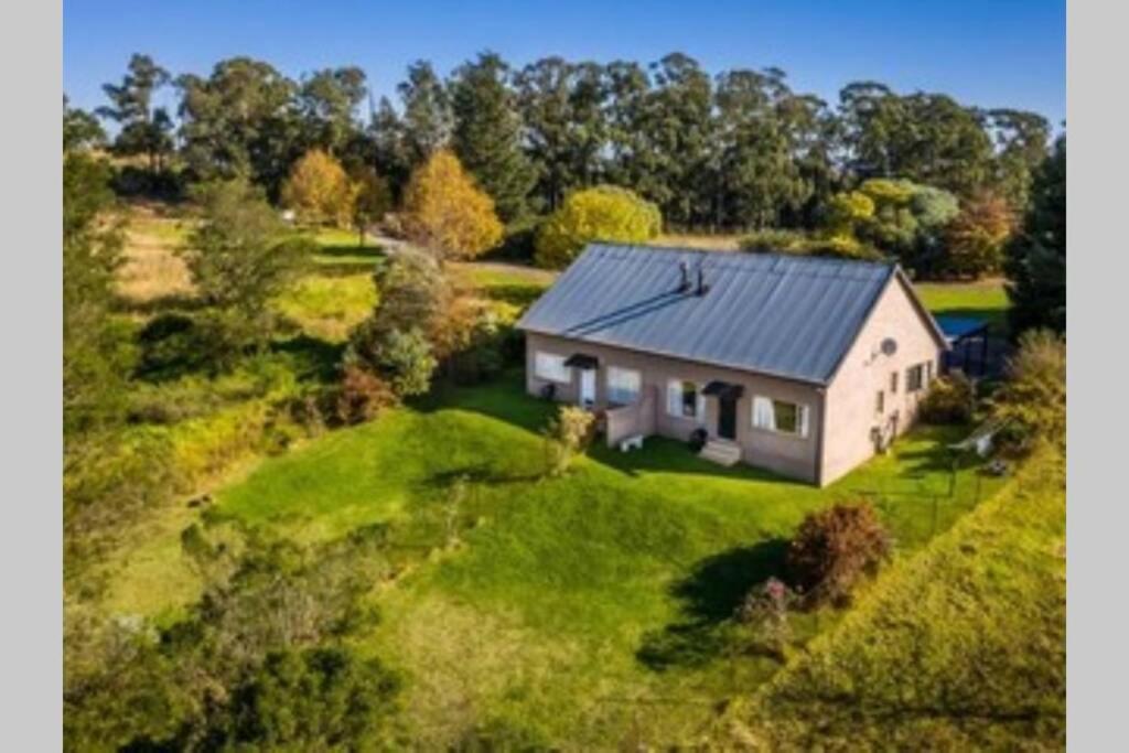 Hilltop Farm Valley View Cottage Henburg Park Экстерьер фото
